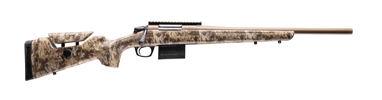 CVA Cascade Varmint Hunter - image 5 of 5