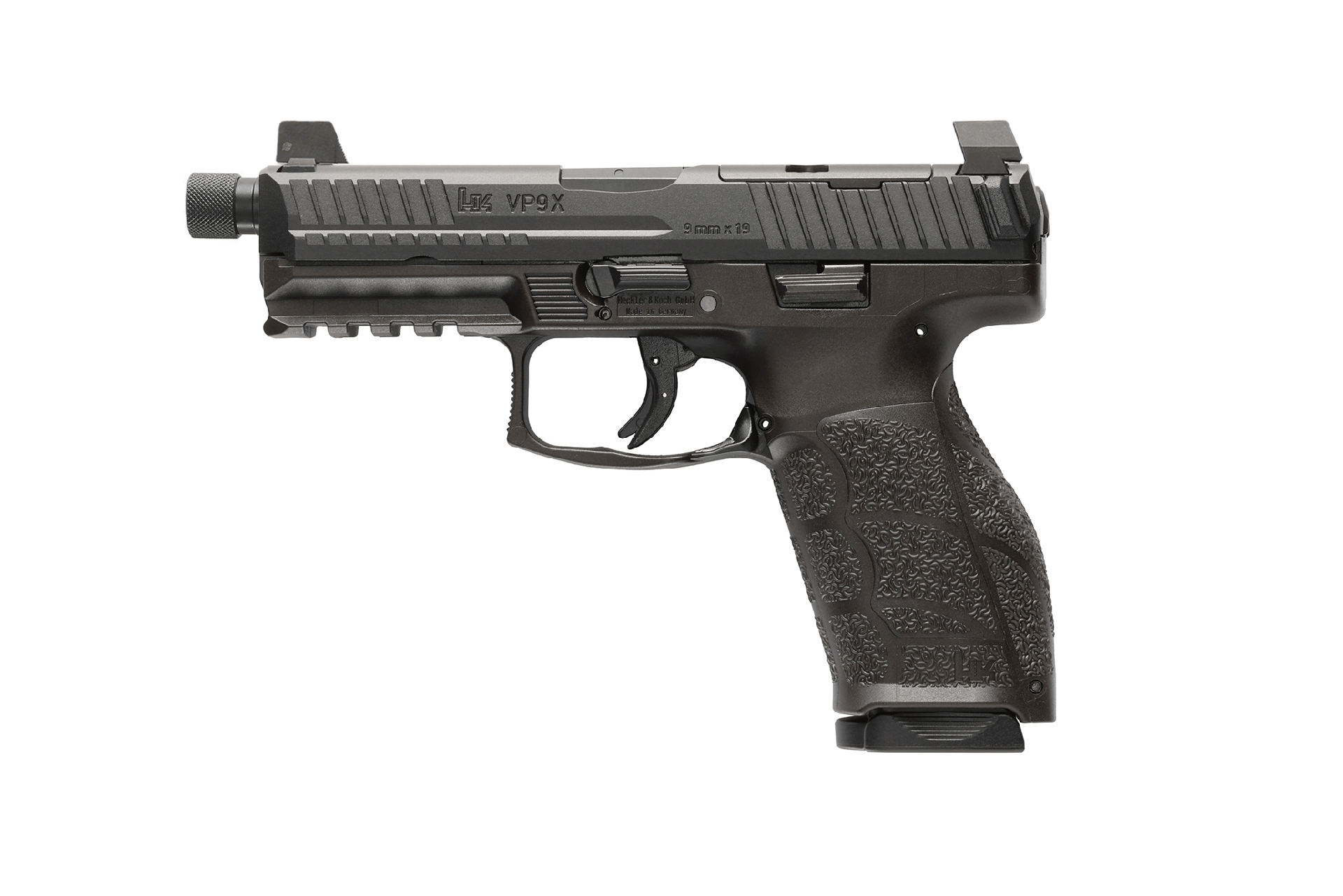 Heckler & Koch VP9A1 X Crossover Tactical
