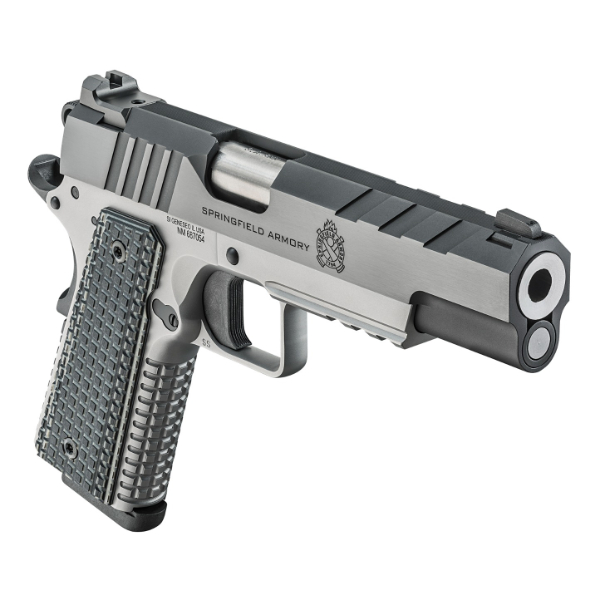 Springfield 1911 Emissary 5" 9mm SS Pistol