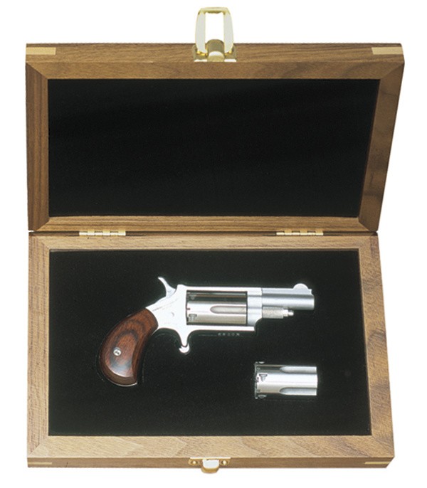 NAA COLLECTOR SET 22MAG 5RD