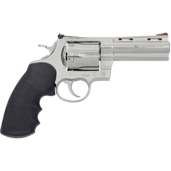 Colt Anaconda 44MAG 4" 6Rd DA Revolver