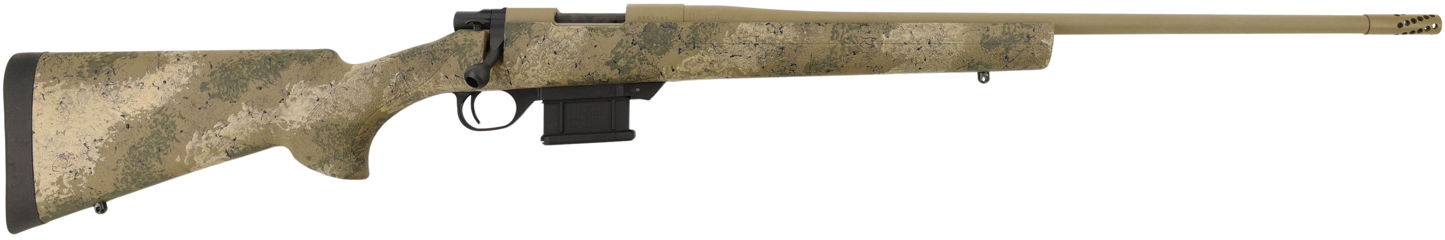 Howa USA 1500 Fence Line 6mm ARC Bolt Action Rifle - image 5 of 6