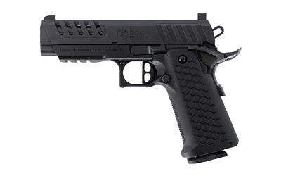 SDS Imports Cerberus 2011 Double Stack 1911 9mm Luger 4.4" Ported Barrel QPQ