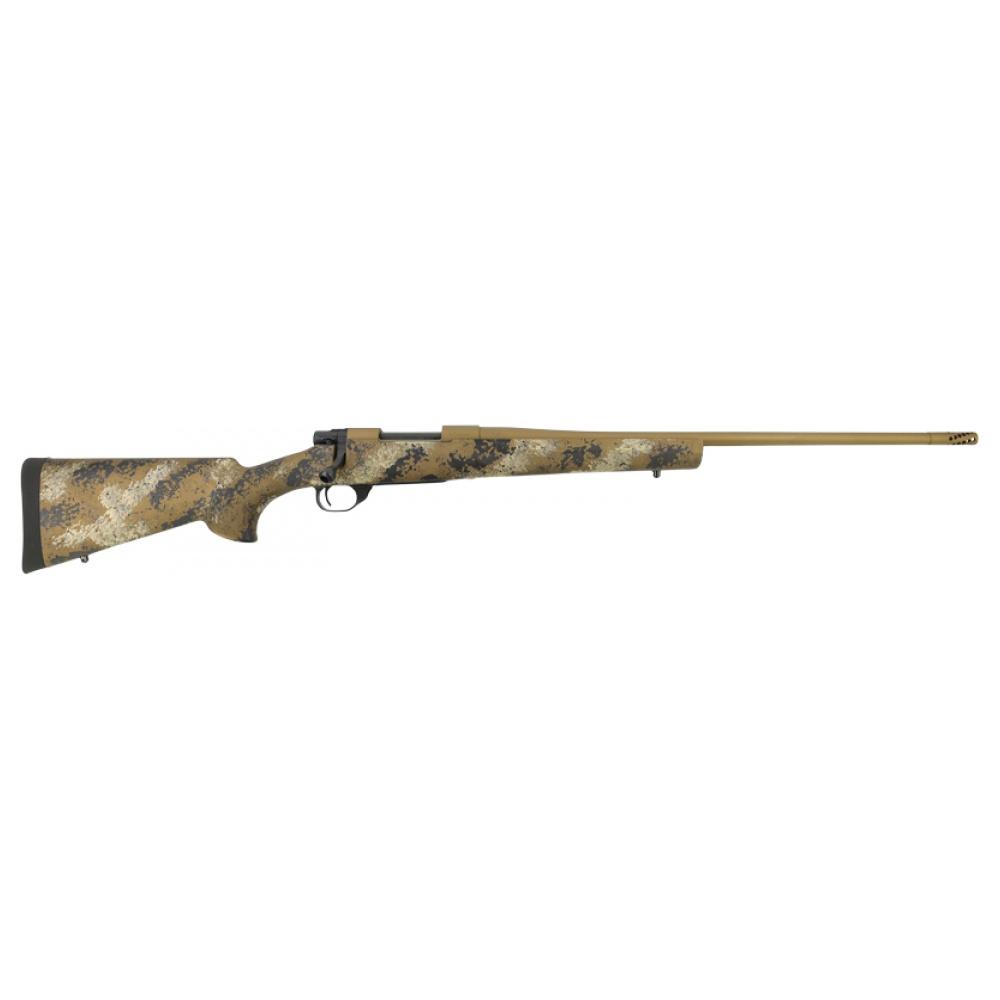 Howa 1500 Fence Line Threaded Barrel Rifle - image 3 of 5