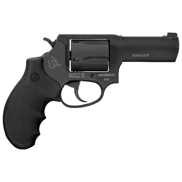 Taurus 605 357MAG Hogue Grips Revolver