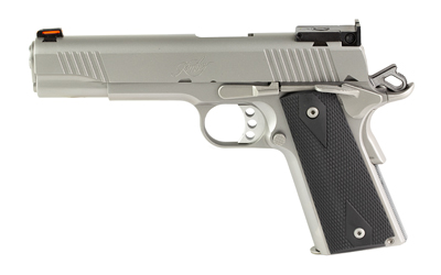 Kimber Target II CA Compliant 10mm Auto 5" Stainless Match Barrel 8+1 1911 Pistol
