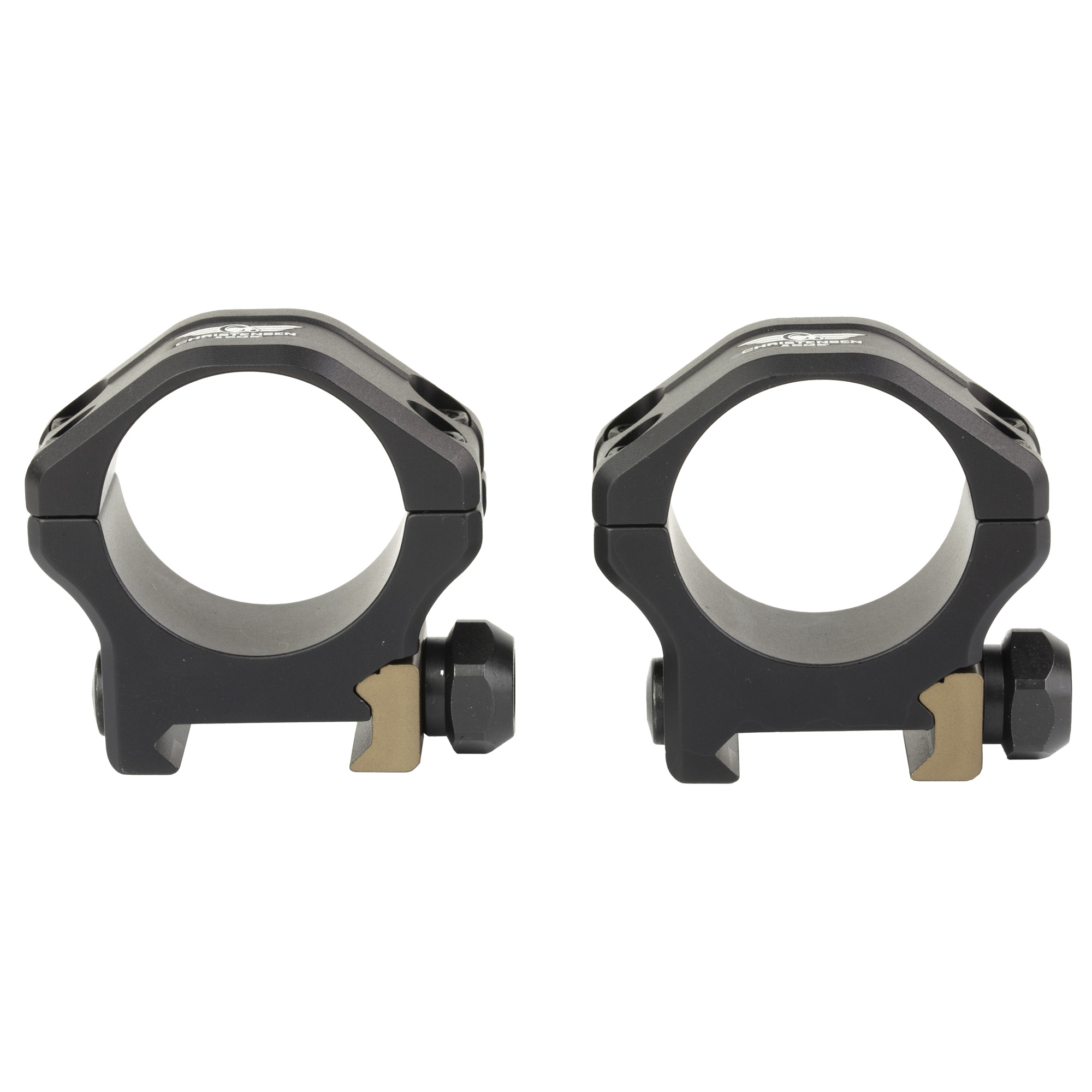 Christensen Arms Ultralight 30mm Low Scope Ring Set