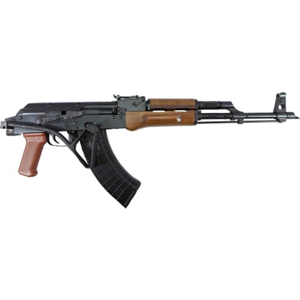Pioneer AK-47 Forged 7.62x39 30rd (2 Mags) 16" Wood