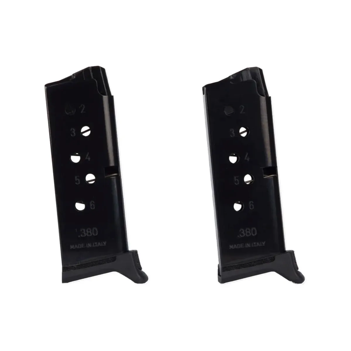 Ruger LCPII 380 6 Round 2-pack Magazines