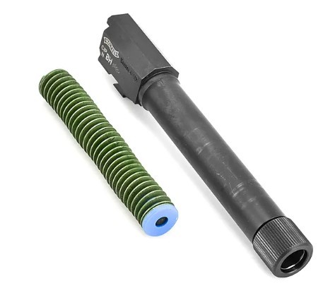 Walther PPQ Threaded Barrel 9mm 4.6" Black Steel - image 4 of 4