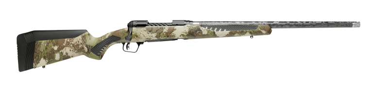 SAVAGE ARMS 110 UL 7PRC CARBON CAMO