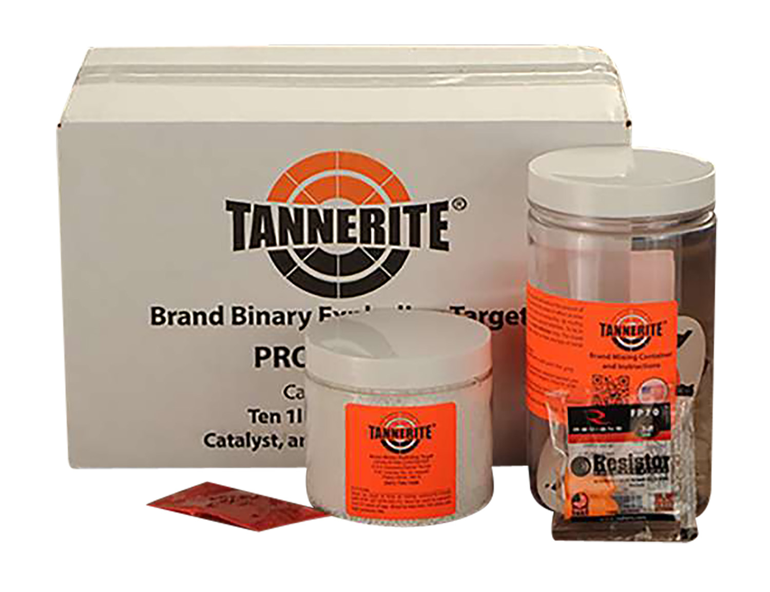 Tannerite Brick 1/2 lb Exploding Targets - 10 Pack - image 4 of 5
