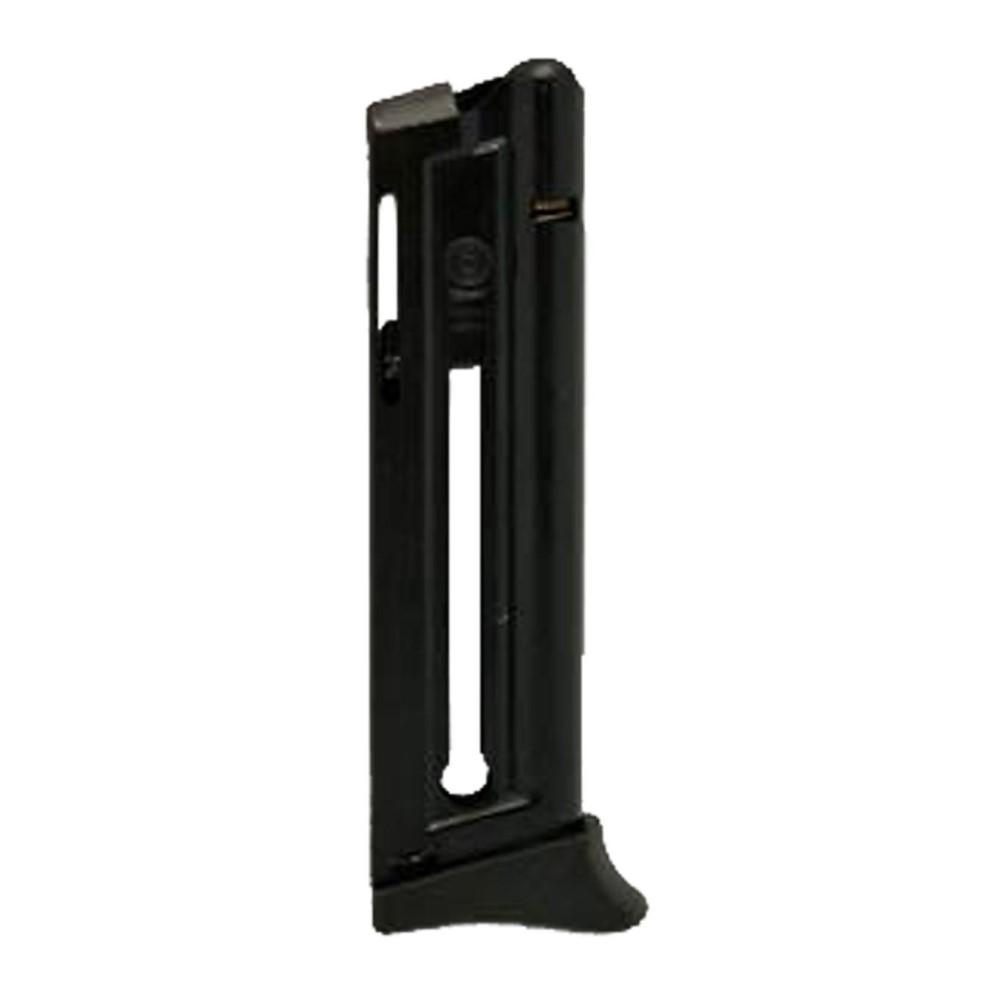 Bersa 22 LR 10 Round Blued Steel Magazine with Ext Finger Rest
