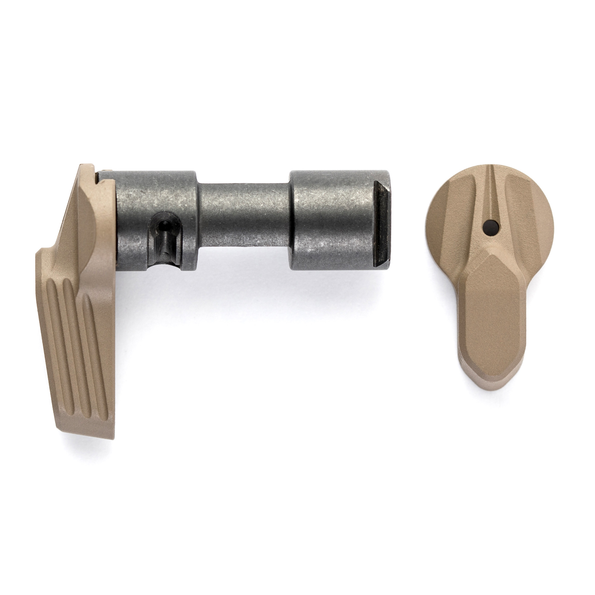 Radian Weapons Talon 45/90 Ambidextrous Safety Selector – Flat Dark Earth