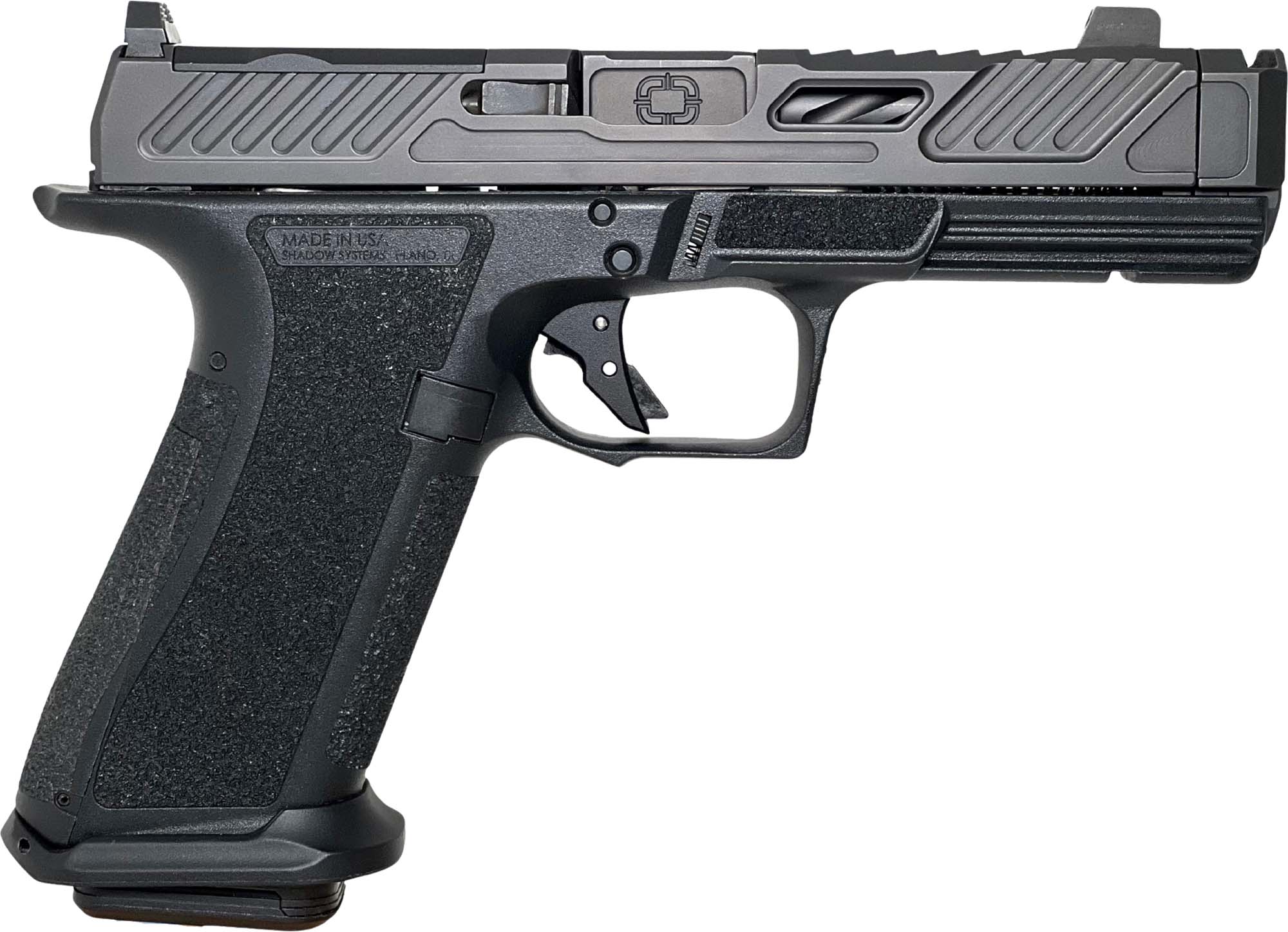 SHDLE XR920P ELIO 9MM BLK 17RD
