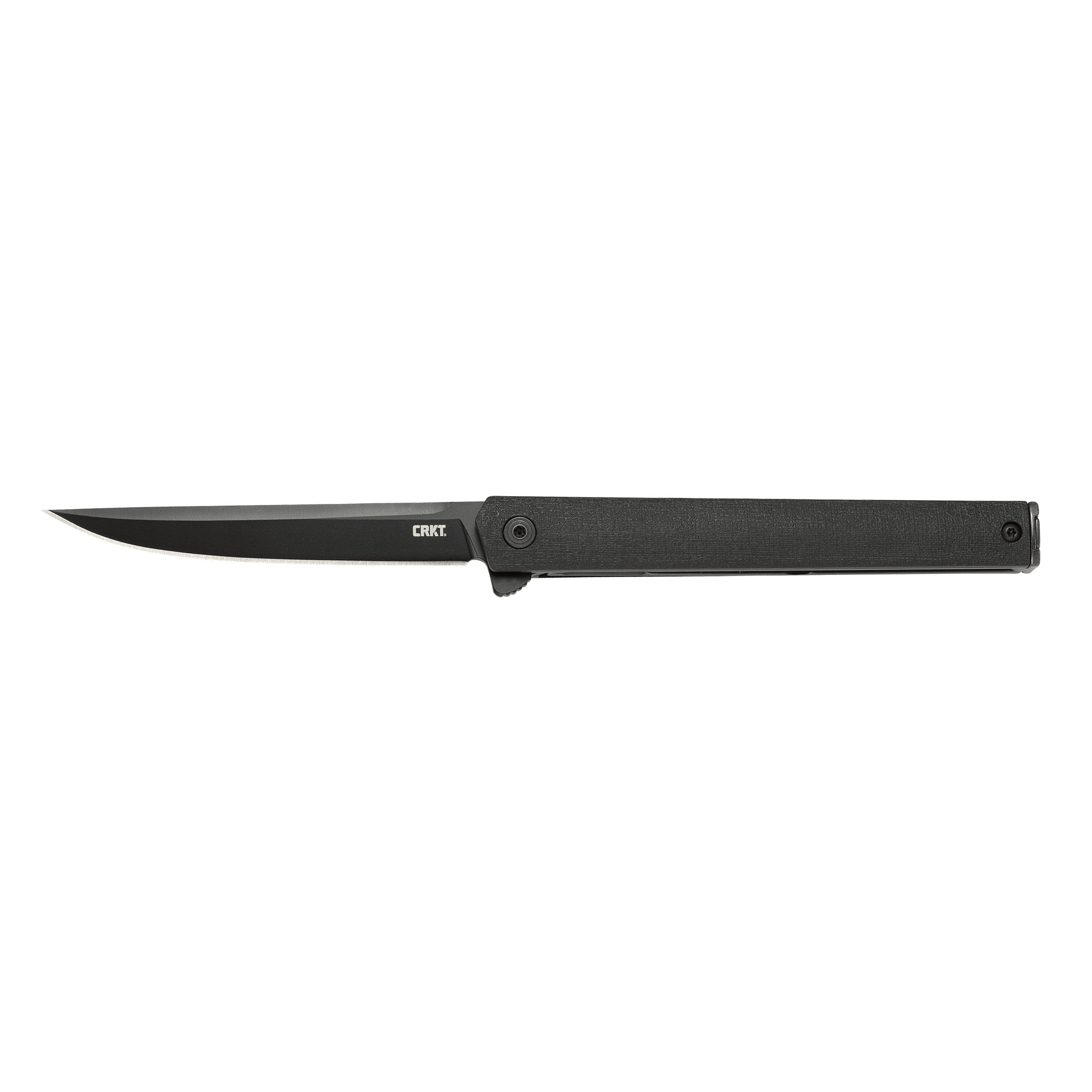 Columbia River Knife & Tool CEO Flipper Blackout