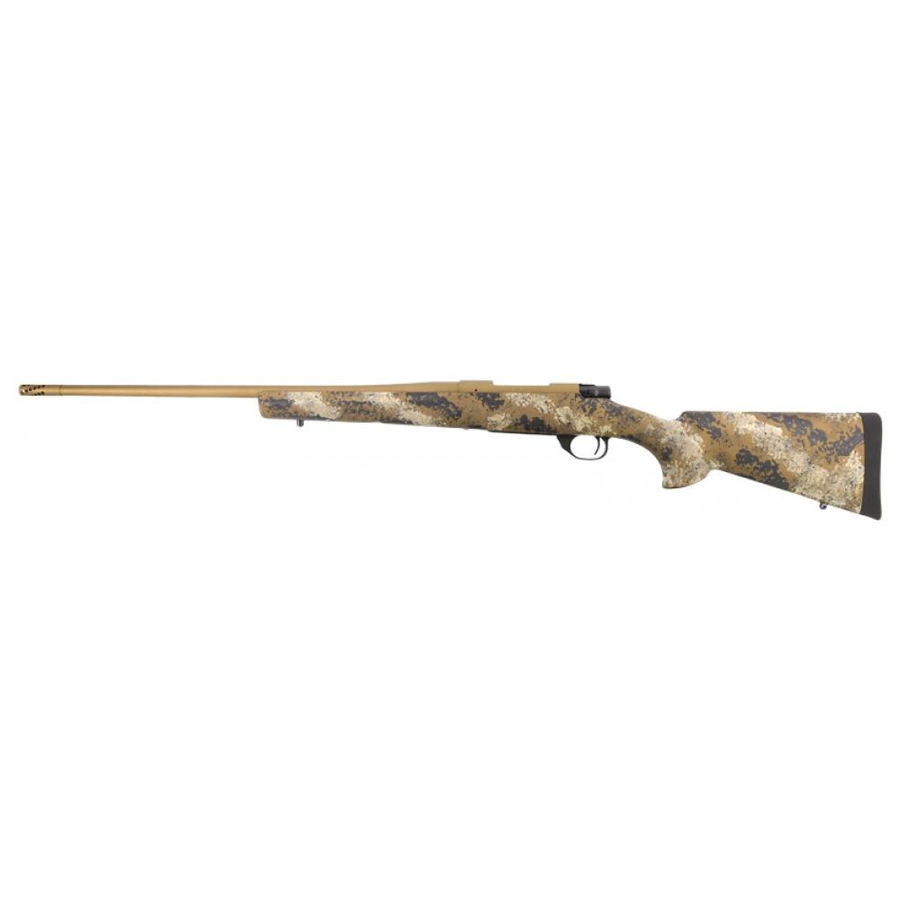 Howa 1500 Fence Line Threaded Barrel Rifle - image 4 of 5
