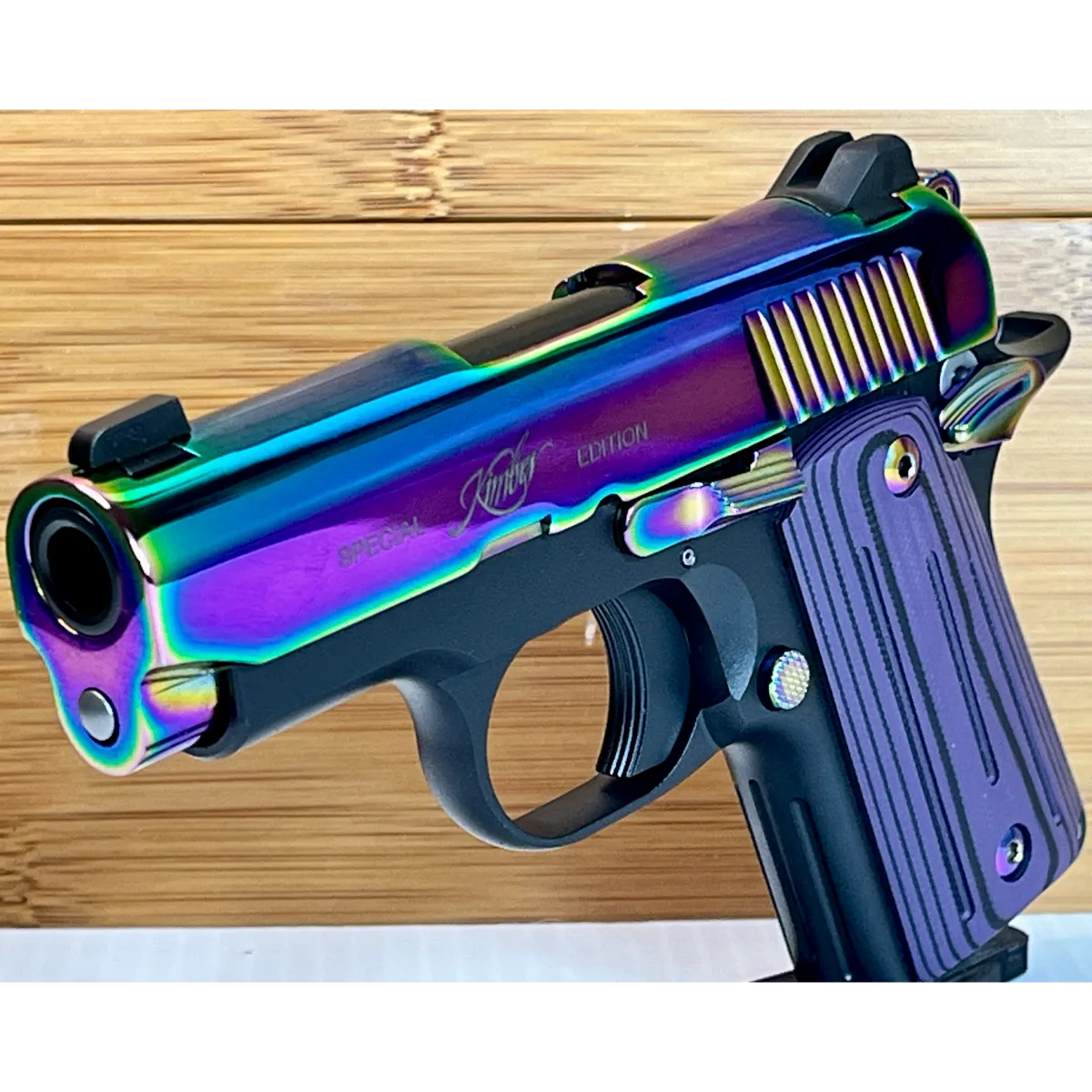 KIMBER MICRO 9 AURORA 9MM 7RD PISTOL