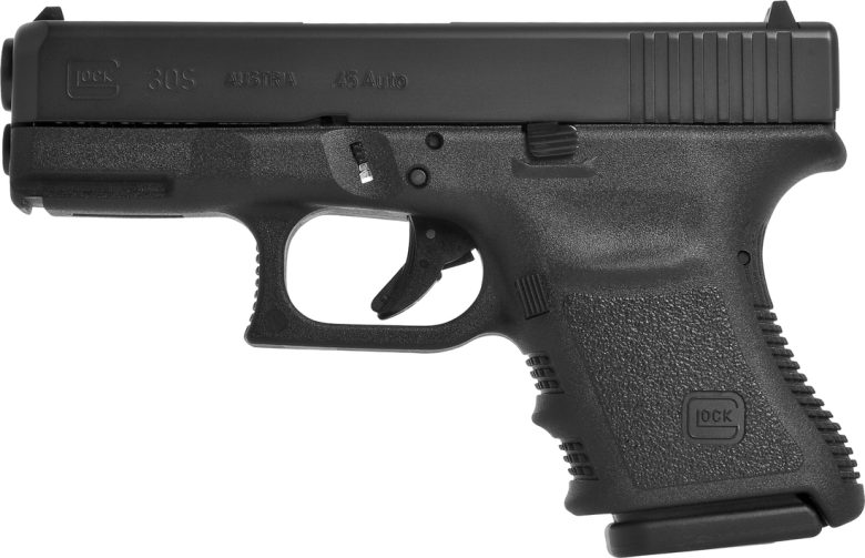 Glock 30S 45ACP 10 Round Pistol