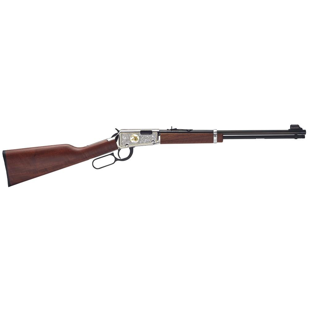 Henry Classic .22 LR Lever Rifle 25th Anniversary 18.5" 15rd Walnut