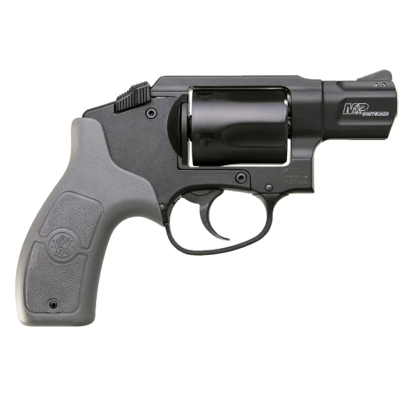S&W M&P Bodyguard 38 Special +P 5rd Revolver 1.87″ Gray Grip No Laser - image 9 of 11