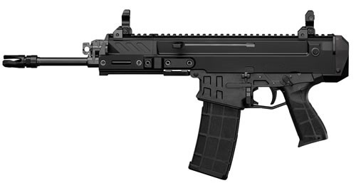 CZ Bren2 MS 5.56x45 8" Threaded Barrel 30rd
