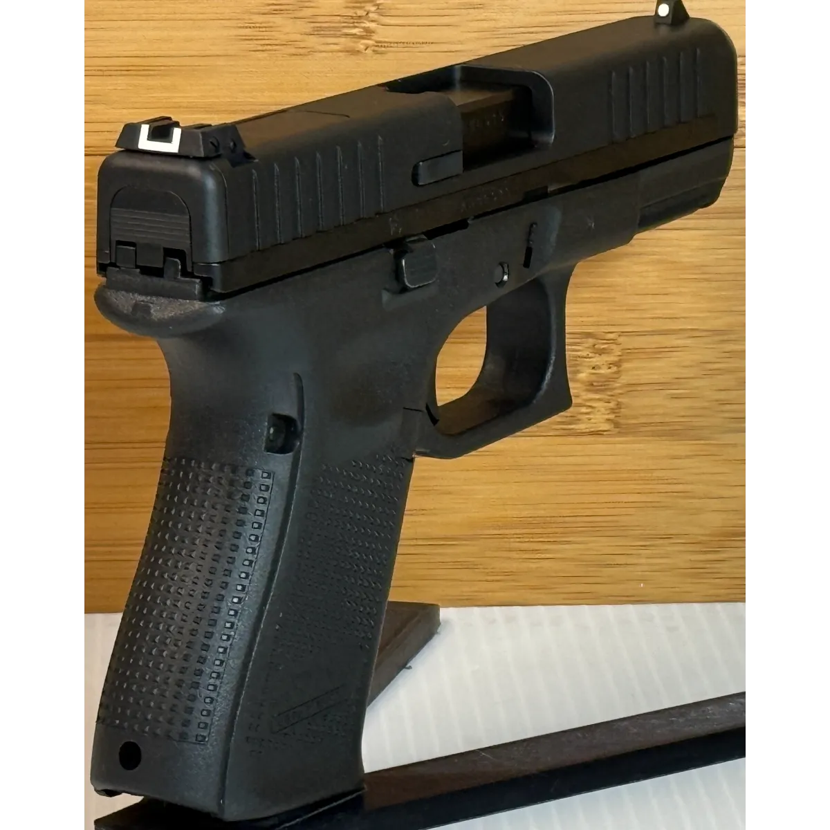 Glock G44 .22 LR Pistol 10+1 Capacity 4.02" Barrel Adjustable Sights