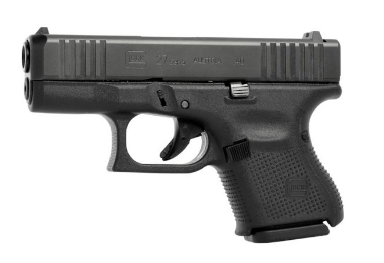 Glock 27 Gen 5 40S&W 9rd FSS Pistol