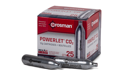 Crosman Powerlet CO2 Cartridges - 15 Pack - image 2 of 5