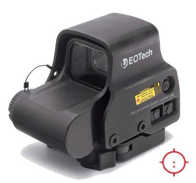 EOTech EXPS3 Holographic Sight
