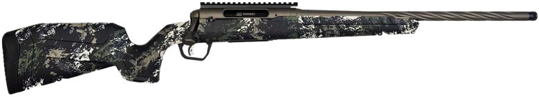 SAV 32351 AXIS 2 PRO FOREST SP CAMO 223REM