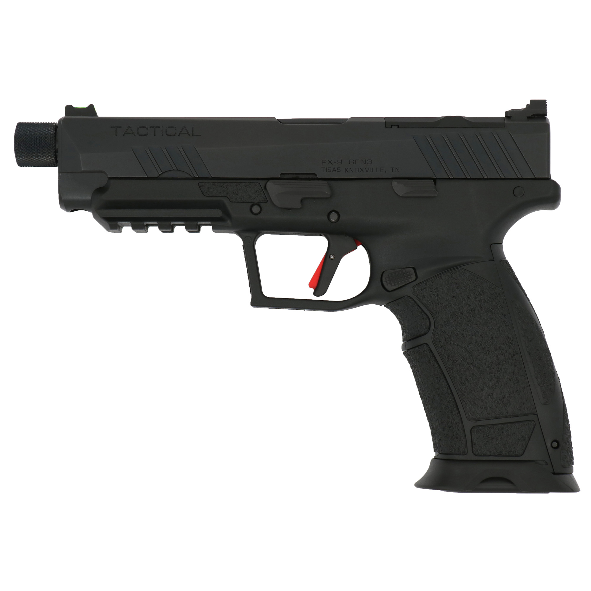 Tisas USA PX-9 Gen 3 Tactical 9mm Pistol
