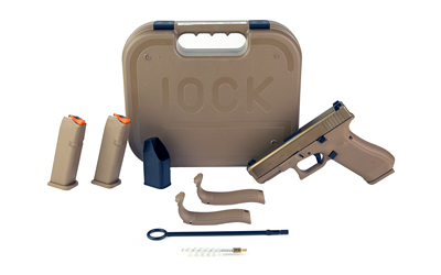 Glock 19X V Series Semi-Auto Pistol