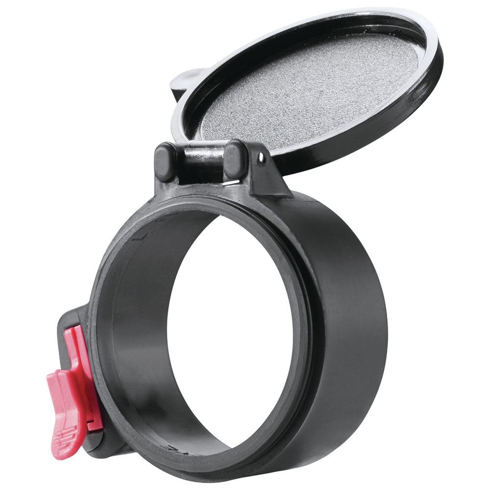 Butler Creek Flip-Open Scope Cover - Size 14 Black - image 5 of 6