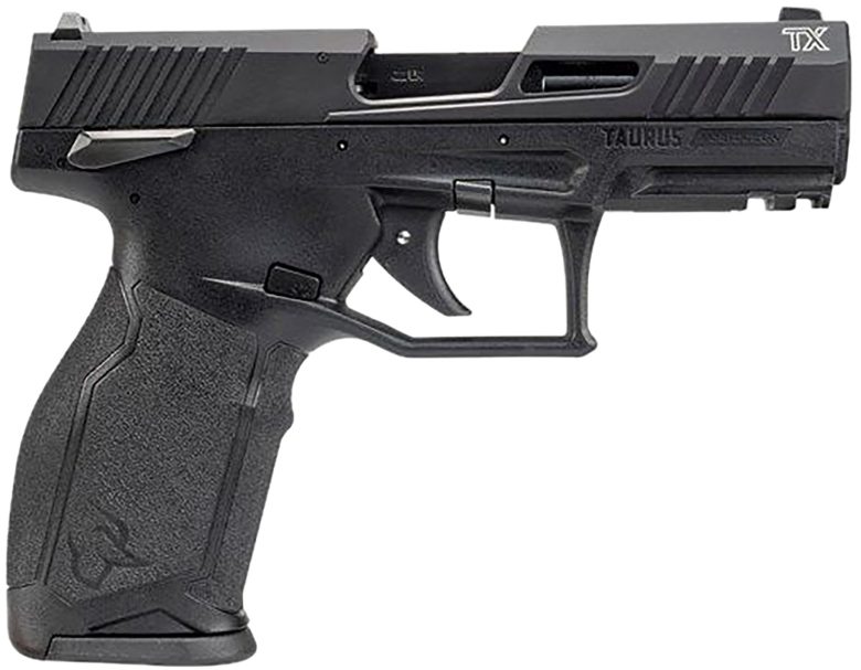 Taurus TX22 Gen 2 .22 LR 4.1" 15+1 Black Full Size Pistol