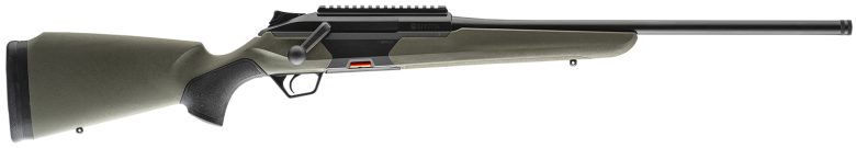 Beretta USA JBRX1G316/20 BRX1 308 Win 5+1 20" Black Steel Threaded Barrel, Black Picatinny Rail Receiver, Fixed Negative Comb w/Adj LOP OD Green Synthetic Stock