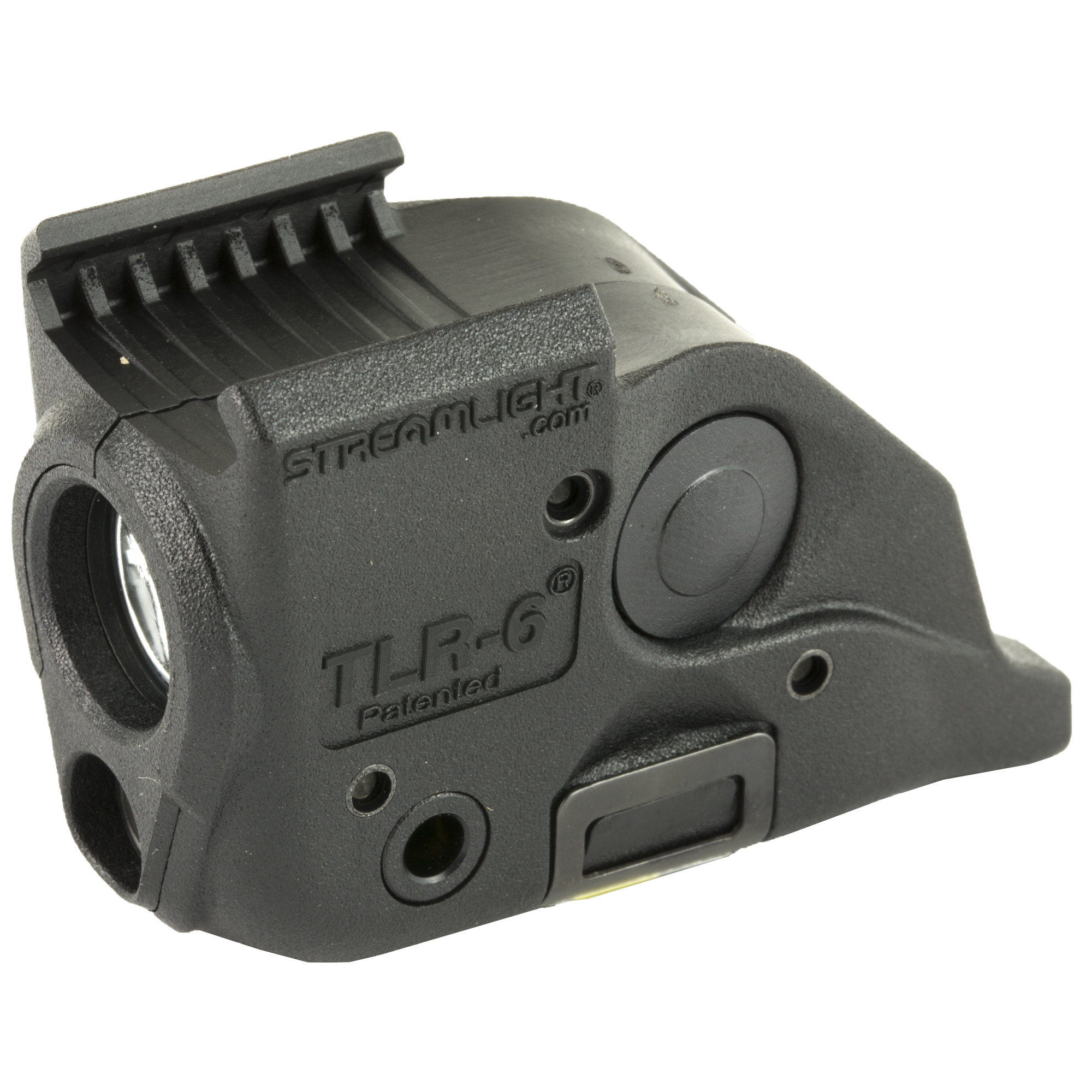 Streamlight TLR-6 Gun Light with Red Laser for S&W M&P