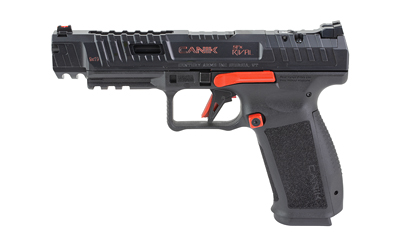 CANIK SFX RIVAL RED 9MM 5" 18RD MO3 PISTOL