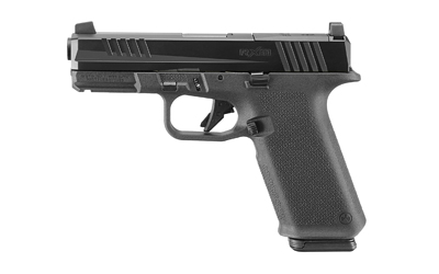 Ruger RXM 9mm Luger 4" Barrel Optics Ready Pistol with Magpul EHG Grip