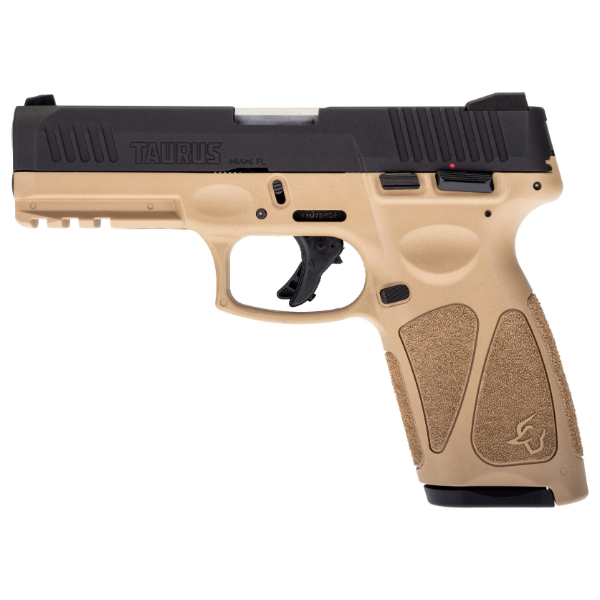 Taurus G3B Tan 9mm 15rd Pistol