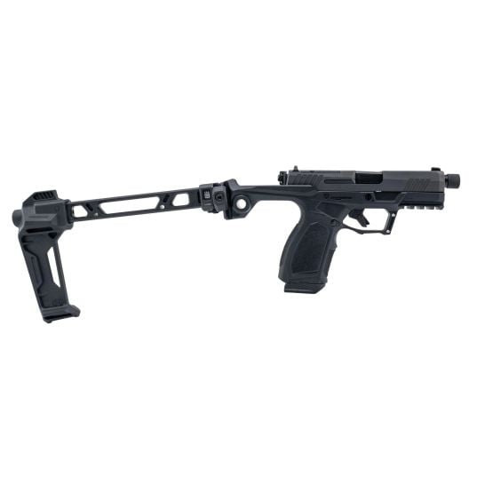 TAURUS GX4 TORO PSTL 9MM 3.06" BLK 1-11RD 1-13RD STRIKE INDUSTRIES BRACE THREADED