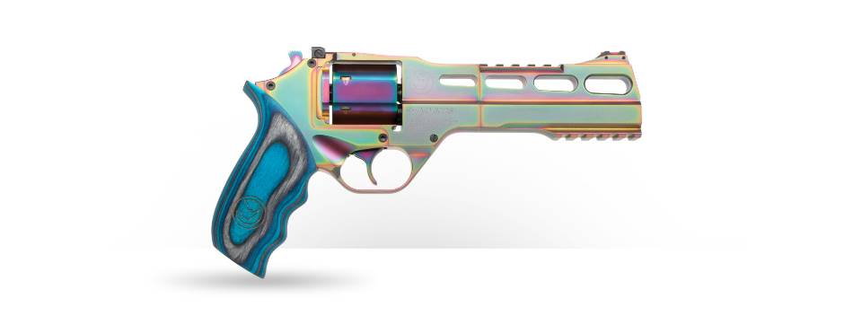 Chiappa Rhino 60DS .357 Mag 6" Nebula Revolver