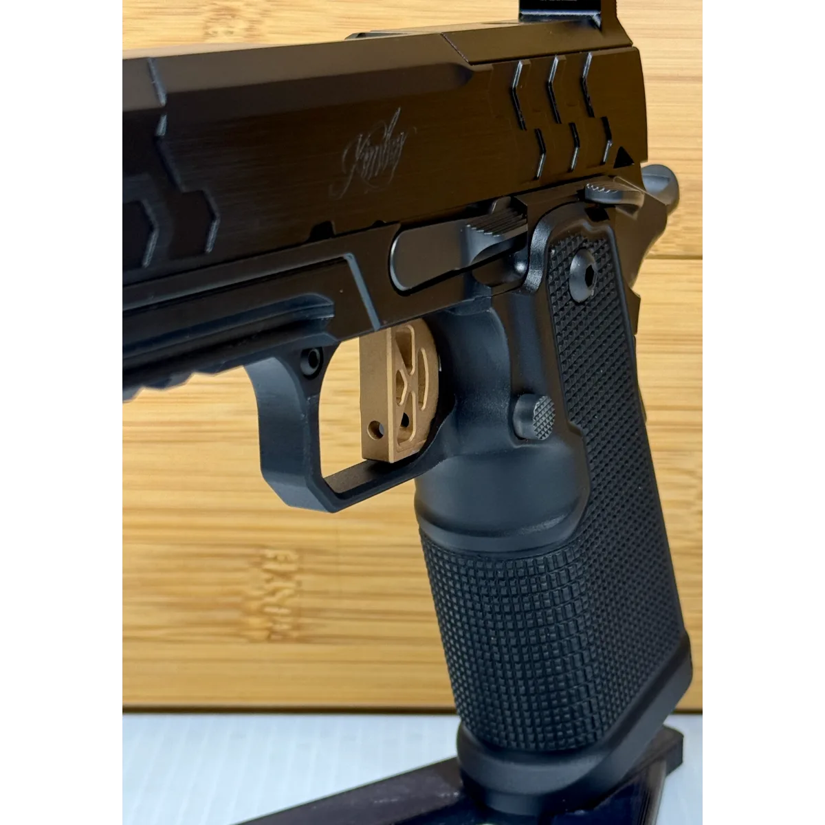 Kimber 2K11 OR 9mm Pistol 5" Double-Stack 1911 Optic Ready