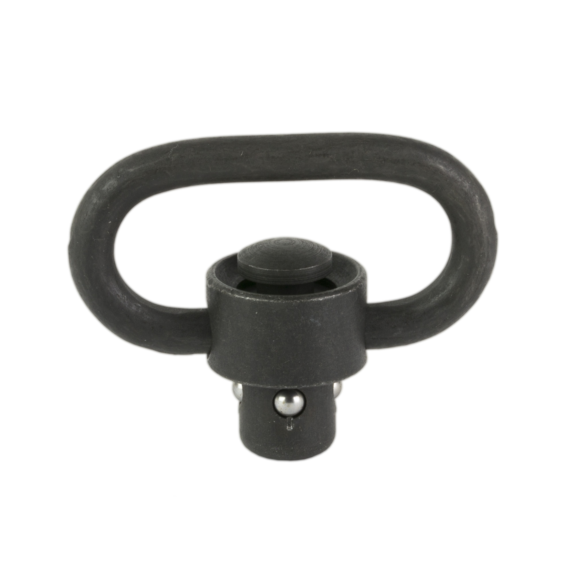 Magpul Sling Swivel MAG540-BLK 1.25" Quick-Detach Push Button Black