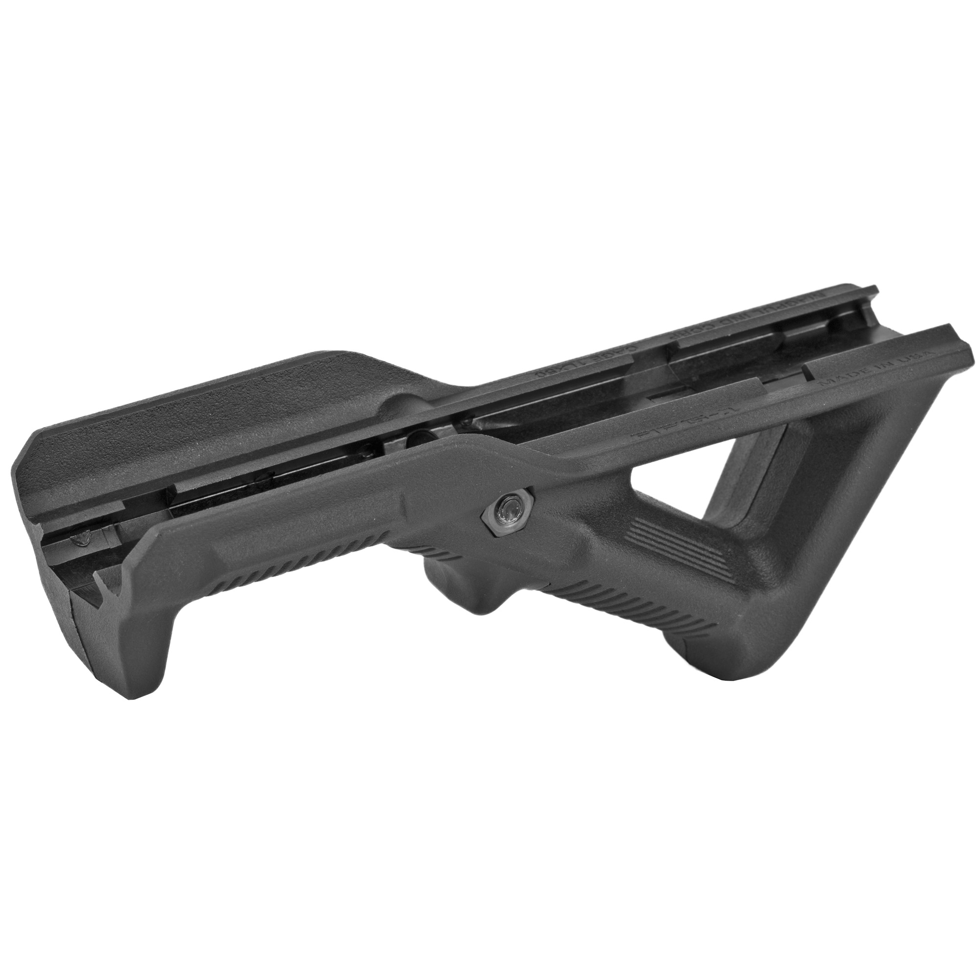 Magpul AFG Angled Foregrip - Black Polymer