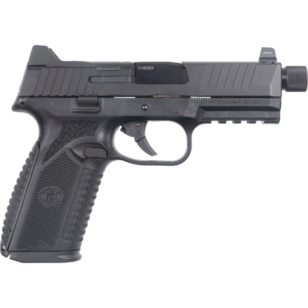 FN 510T Black 10mm 10Rd Pistol