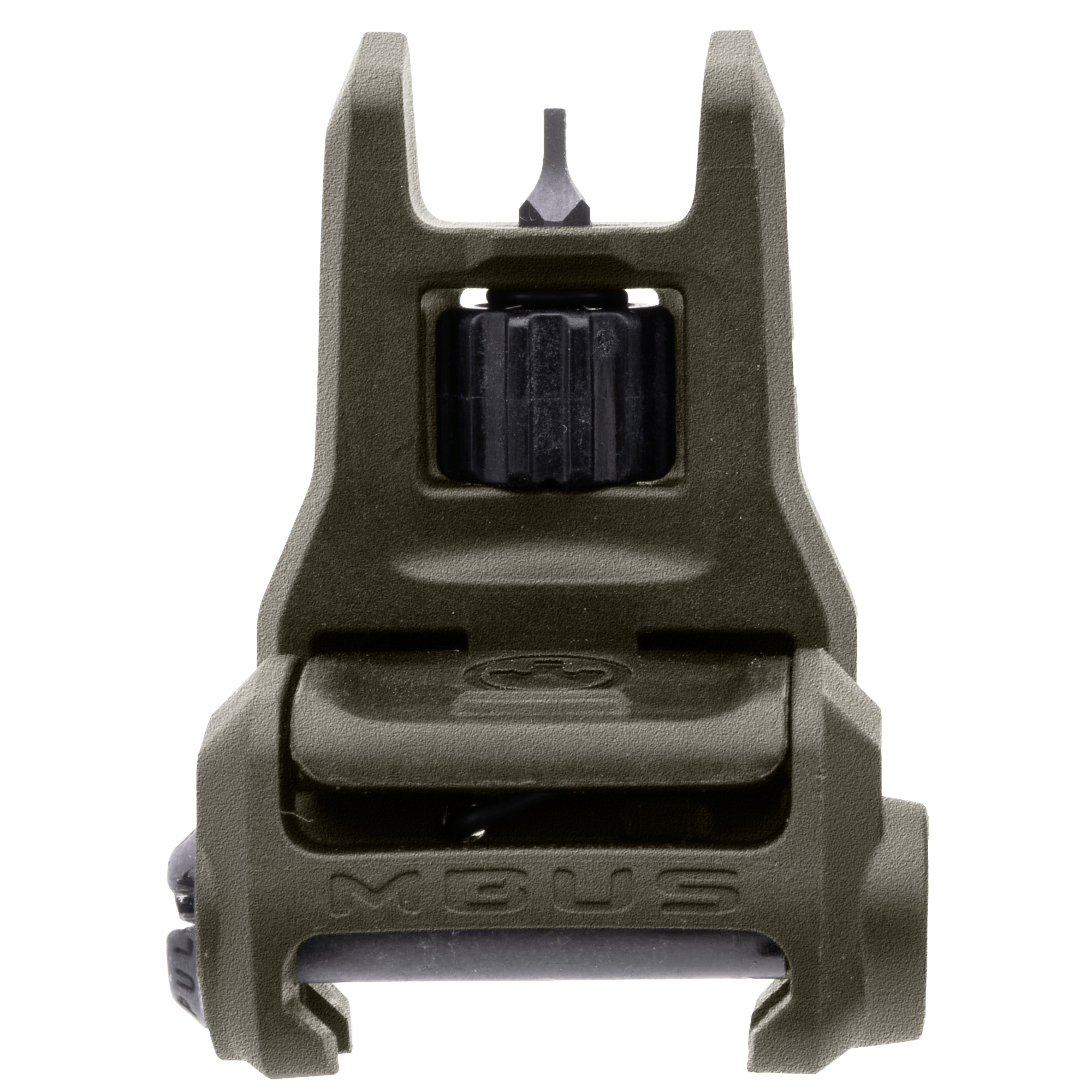 Magpul MBUS 3 Back-Up Front Sight - Olive Drab Green