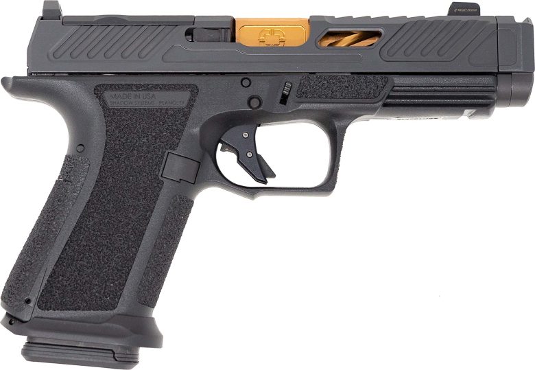 SHD MR920P ELIOR 9MM BRZ 15RD