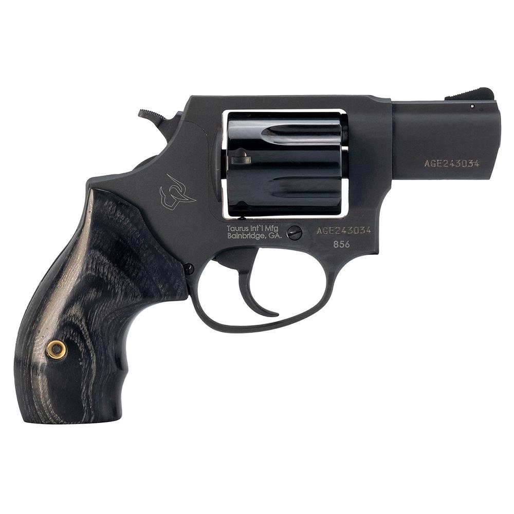 Taurus 856 Gentleman's Carry Double/Single Action Revolver