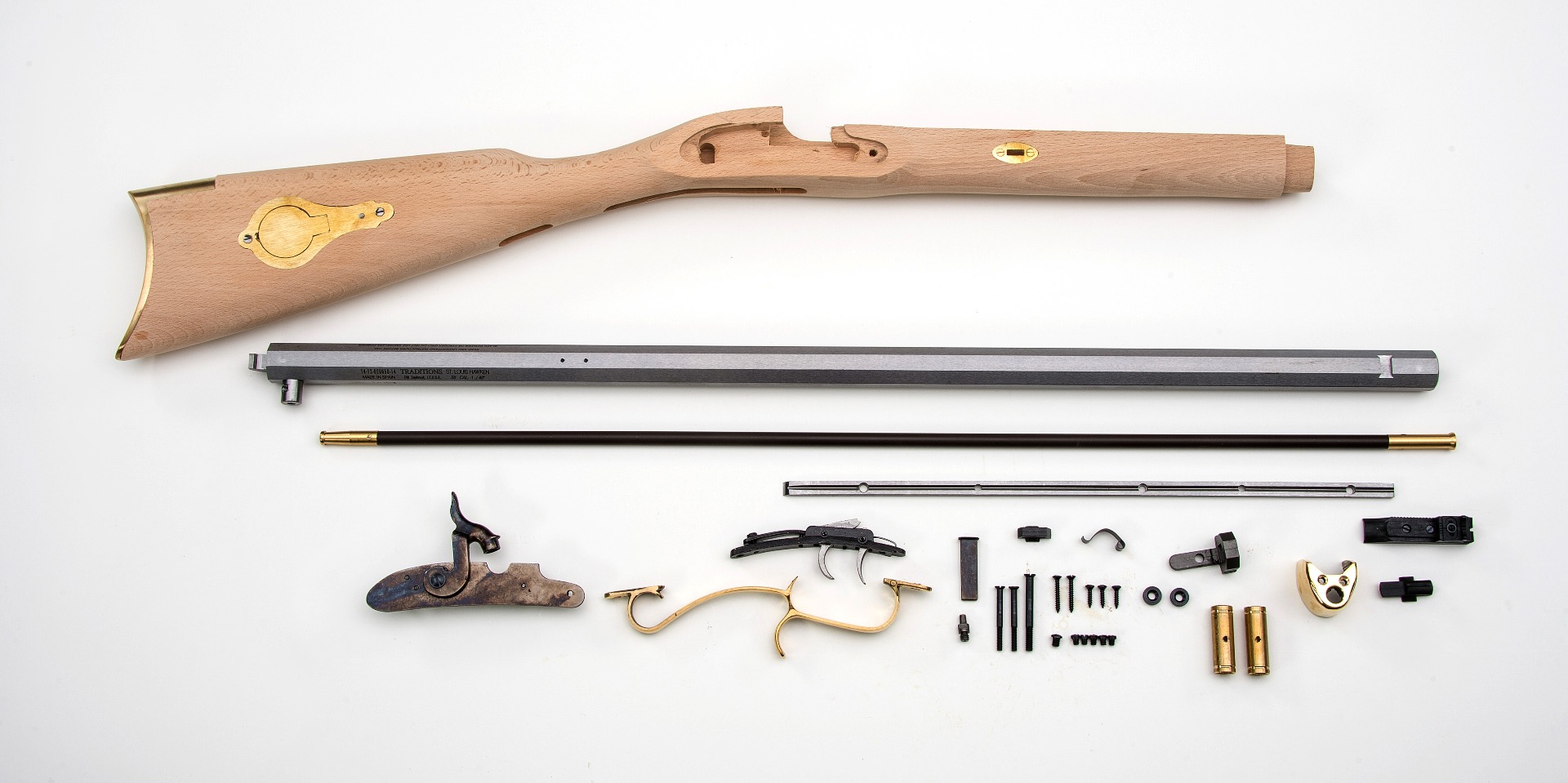 Traditions St. Louis Hawken DIY Kit